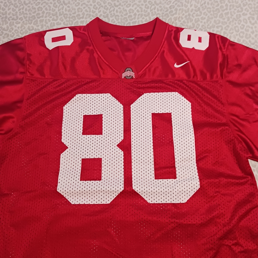 Ohio State Nike Football Jersey - Picture 3 of 7